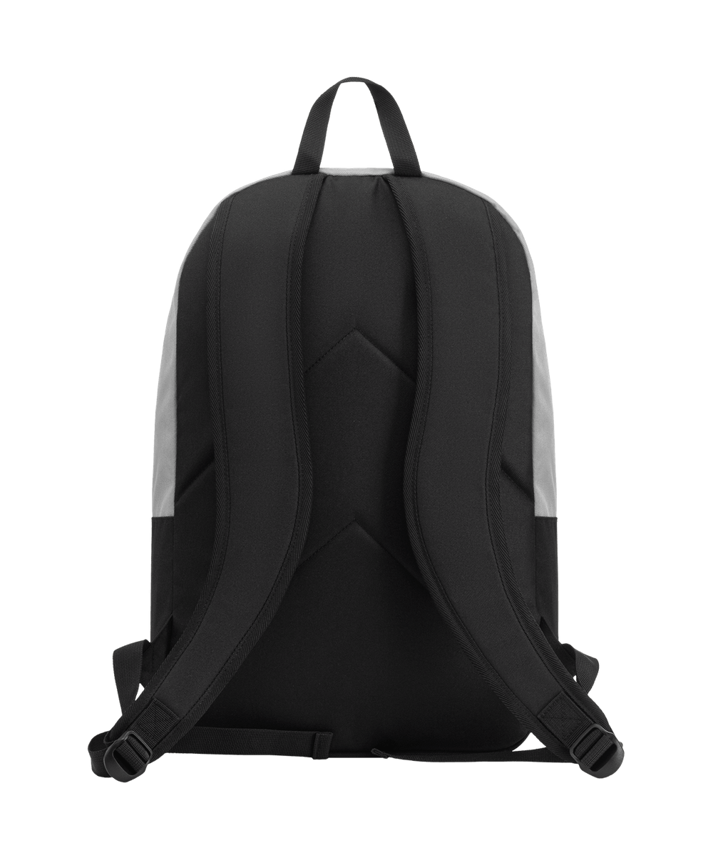 Рюкзак ESSENTIAL Backpack, серый/черный
