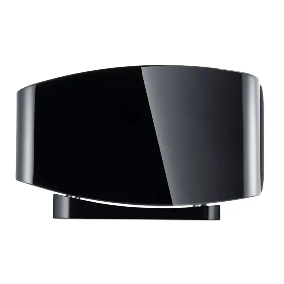 Canton Vento 51 Black High Gloss
