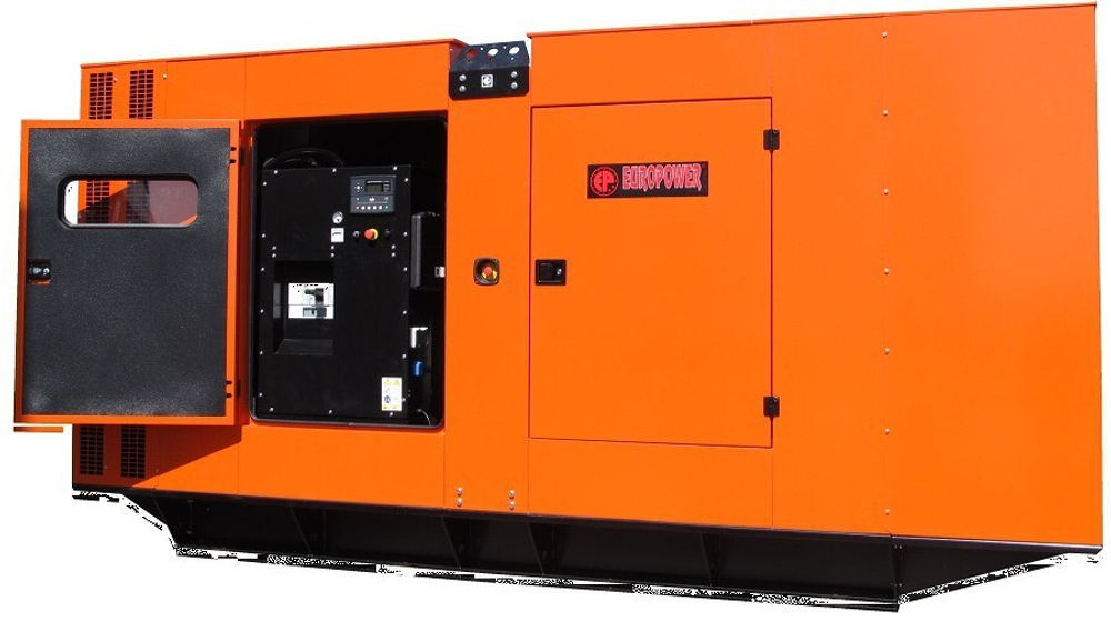 Генератор дизельный Europower EPS 600 TDE