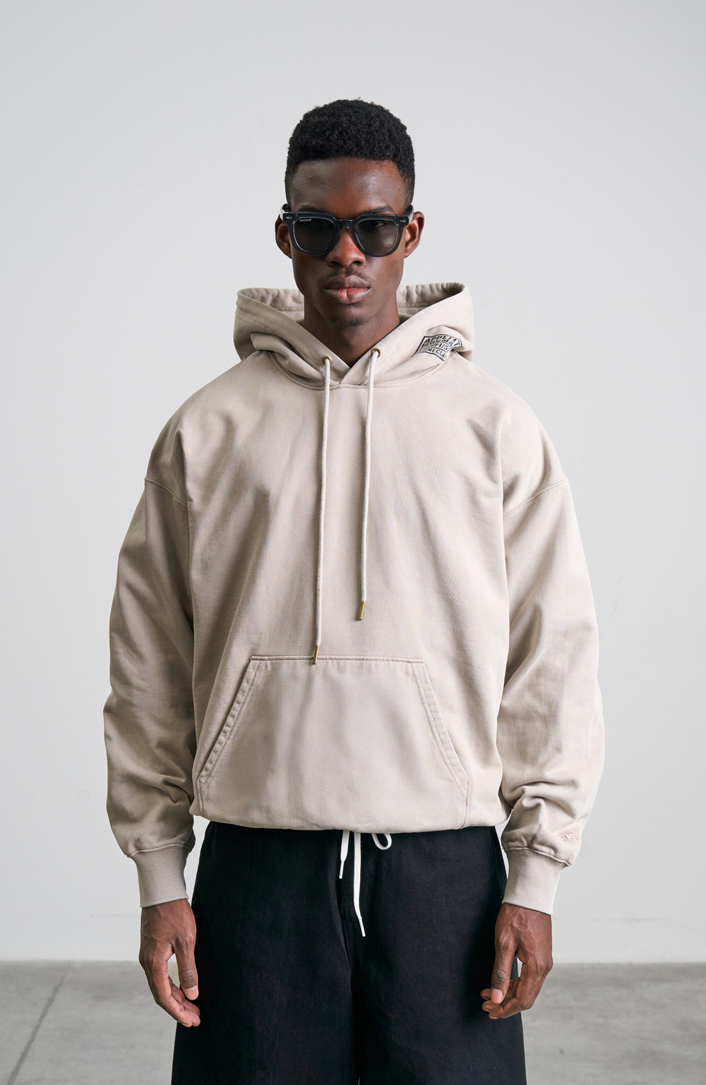 Худи Appetite High Mark Visibility "Silver Beige"