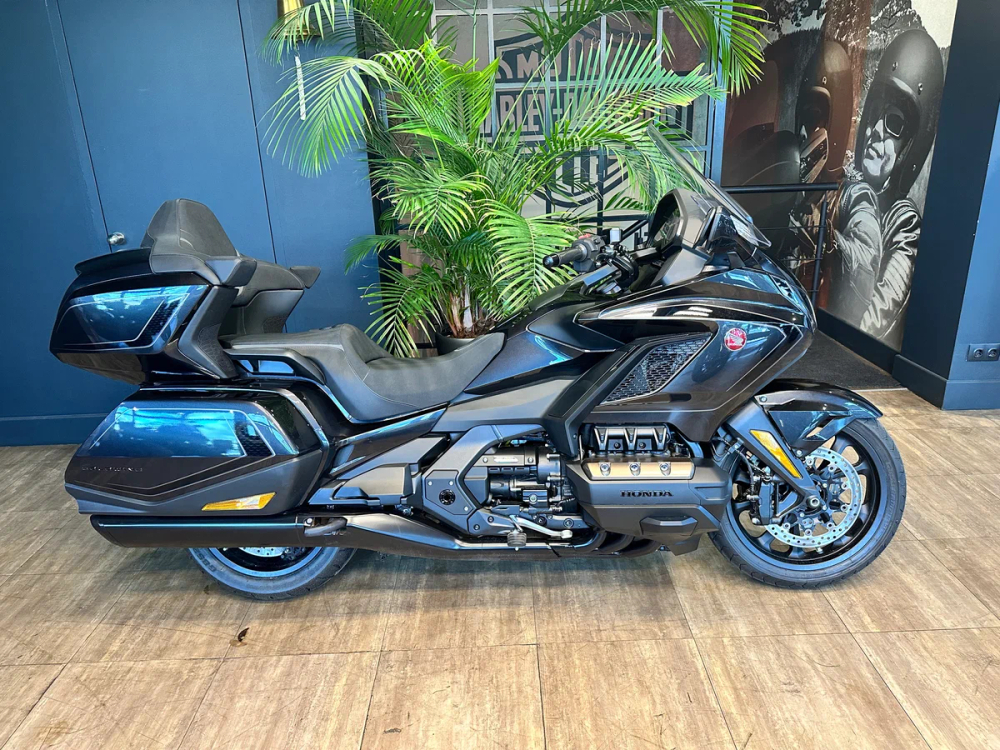 Honda GL 1800 Gold Wing (DCT) 2026