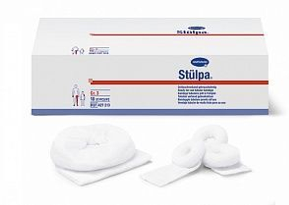 STÜLPA - Готовые повязки № 4