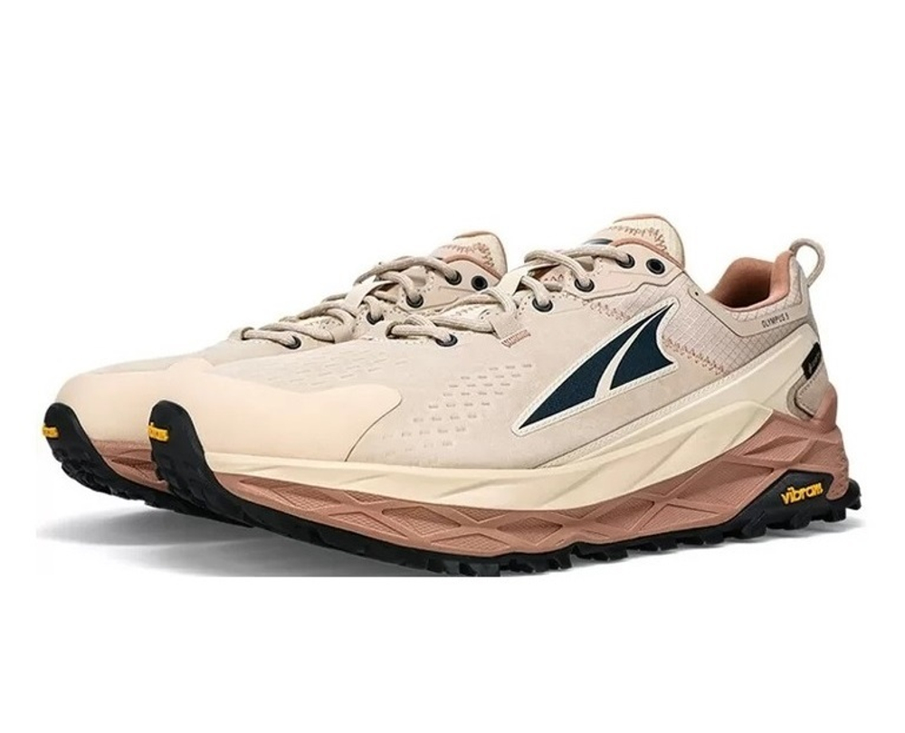 Кроссовки мужские ALTRA M OLYMPUS 5 HIKE LOW GTX