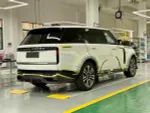 Карбоновый обвес для LAND ROVER RANGE ROVER L460 EXECUTIVE EDITION P360 P400 P530 P615 2023+ тюнинг Рейндж Ровер