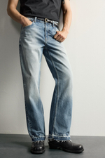ДЖИНСЫ FLARE FIT — ZARA · 0840/444