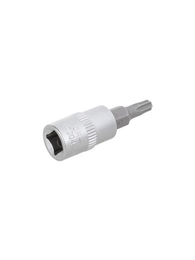 Головка 1/4" со вставкой TORX T20 L=38, ARNEZI R0004420