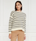 Свитер Weekend MaxMara - кремовый(253661516)