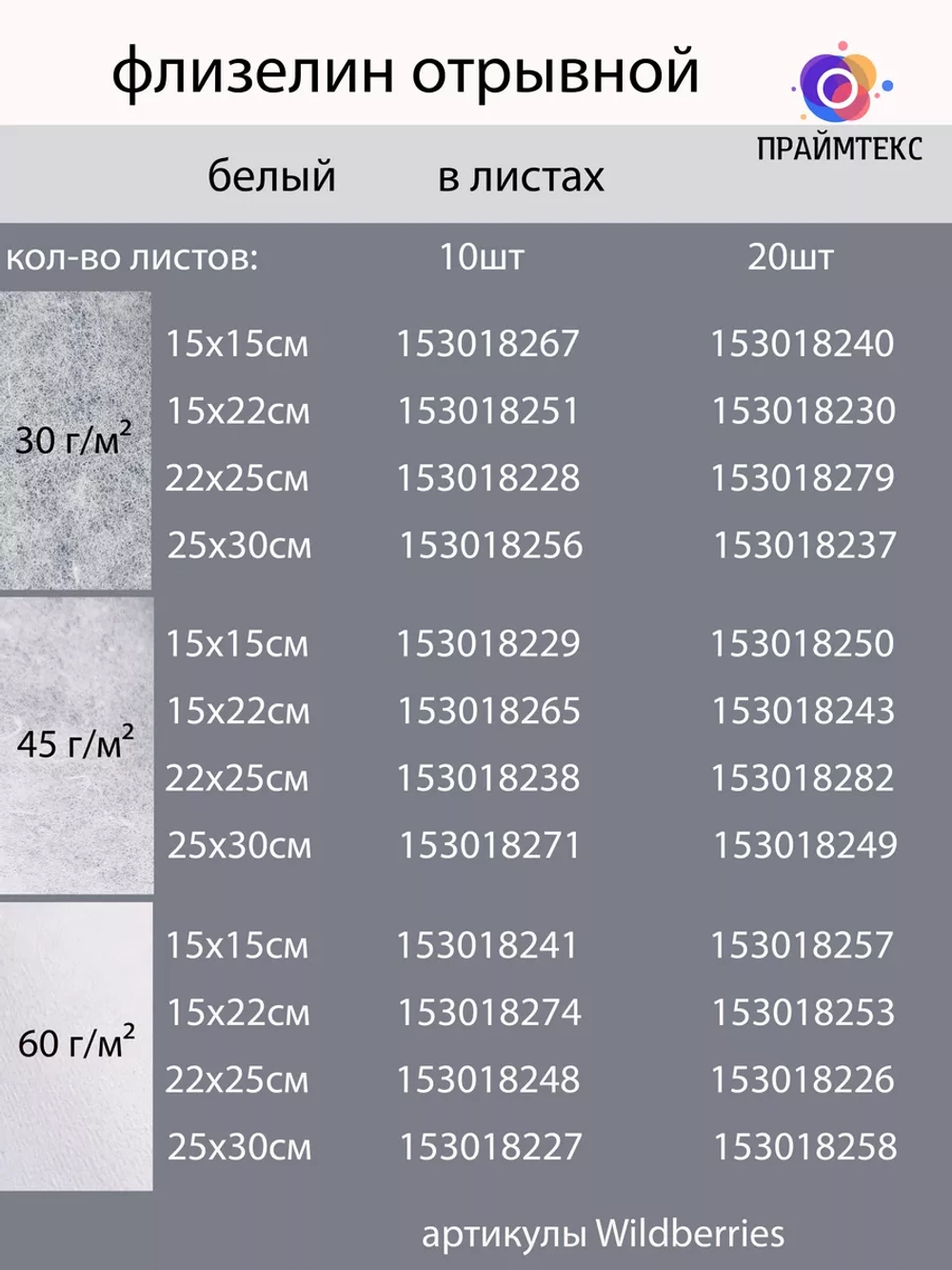 Черный флизелин неклеевой отрывной рулон 19 м