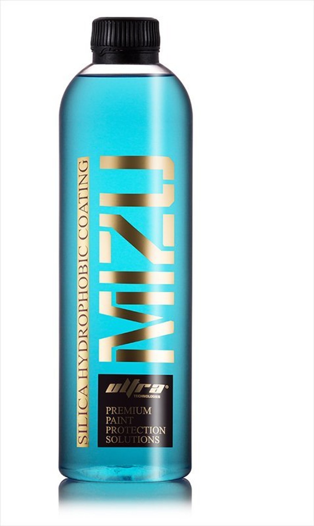 Ultra MIZU COAT Гидрофобный кварцевый состав 500 мл.
