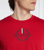 Футболка Tommy Hilfiger - красный(MW0MW34388)