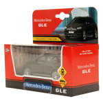 Модель ин. мет. "Mercedes-Benz gle-class" 10см. двери 2307668-R (Технопарк)