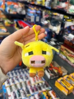 Мягкая игрушка брелок Майнкрафт Minecraft Свинка
