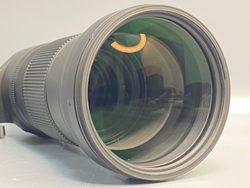 Sigma 150-600mm 5-6.3 DG OS HSM Nikon F Как новый