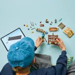 Конструктор LEGO One Piece 75636 Деревенская хижина с ветряной мельницей