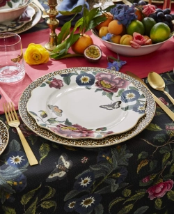 Spode Фуршетная тарелка Creatures of Curiosity 30,5 см леопард EAN 749151785908
