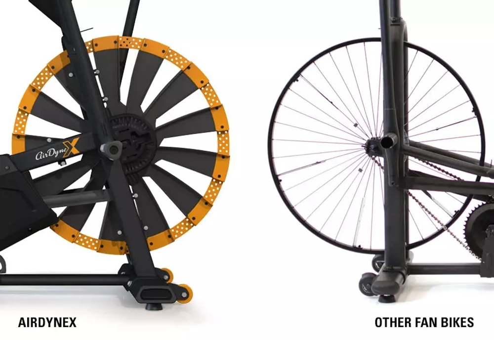 Эйрбайк OCTANE FITNESS AirdyneX