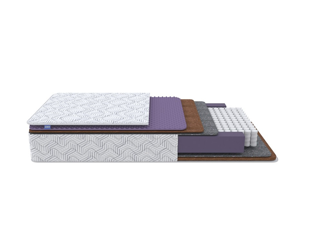 Матрас Aura Duo M/F