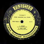 Gene Ammons / Funky (LP)