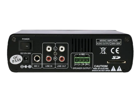 DSPPA Mini-60
