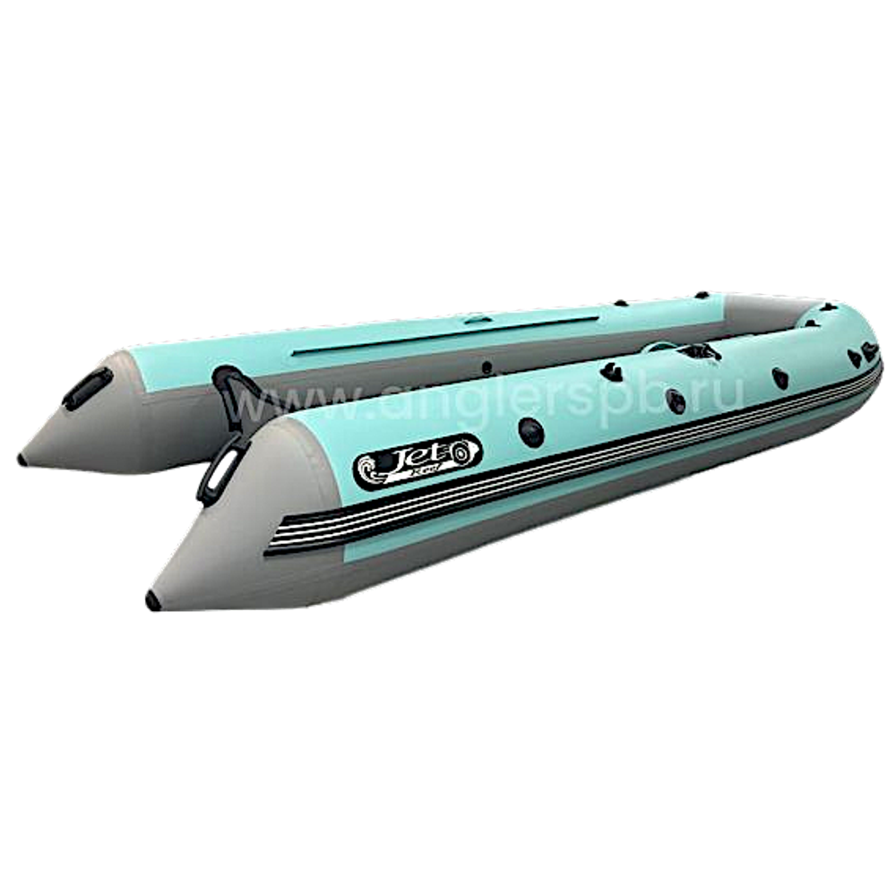 Лодка ПВХ Angler Reef Jet 420 -
