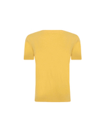 Футболка DAVIDE Pepe Jeans London - желтый(PB503525)