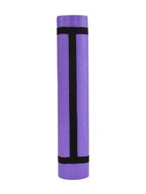 Коврик для фитнеса и йоги YM03-PVCYO-Purple 173 х 61 х 0,6 см