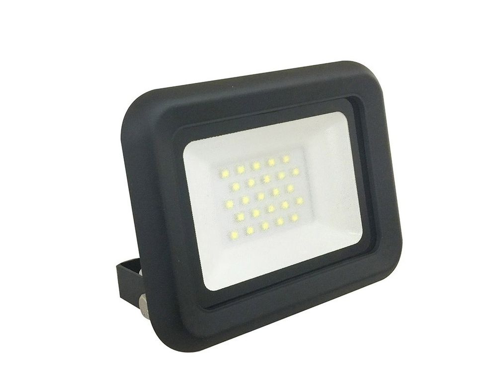 Прожектор светодиодный Jazzway 30Вт 6500К, IP65