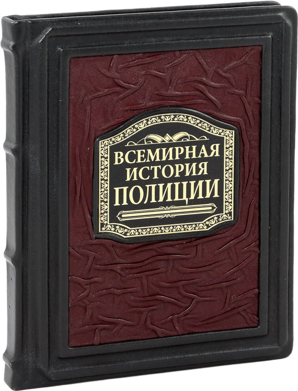 Всемирная история полиции