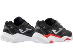 Мужские кроссовки теннисные Joma Master 1000 Men 2601 Clay - black