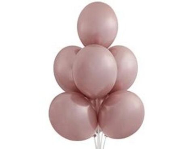 Хром Glossy Rose Gold