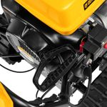 Снегоуборочная машина бензиновая Denzel SBL 711DT PRO, 420cc, гусеницы, электростартер, блок. дифф.