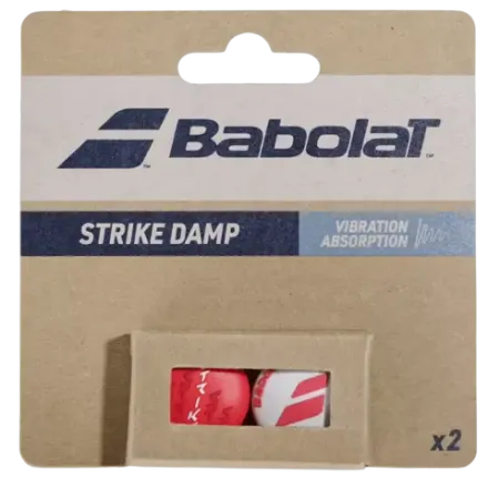 Виброгаситель Babolat Strike Damp (2 штуки)