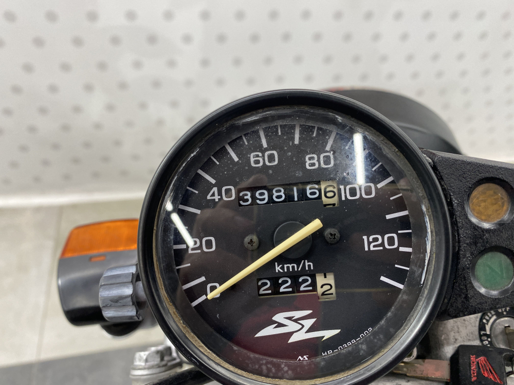 Honda SL230 1999