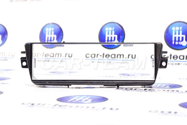 Оригинальная переходная рамка для установки 1Din магнитолы на Лада Приора 2