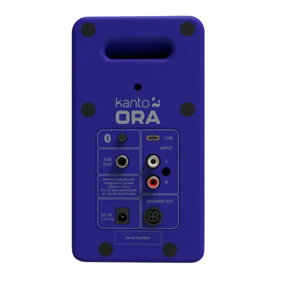 Kanto Ora Purple
