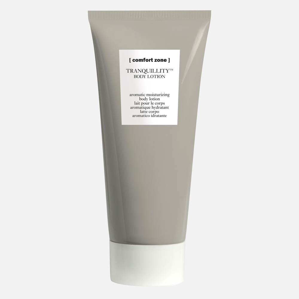 COMFORT ZONE TRANQUILLITY Лосьон для тела Транквилити / Body Lotion, 200 мл