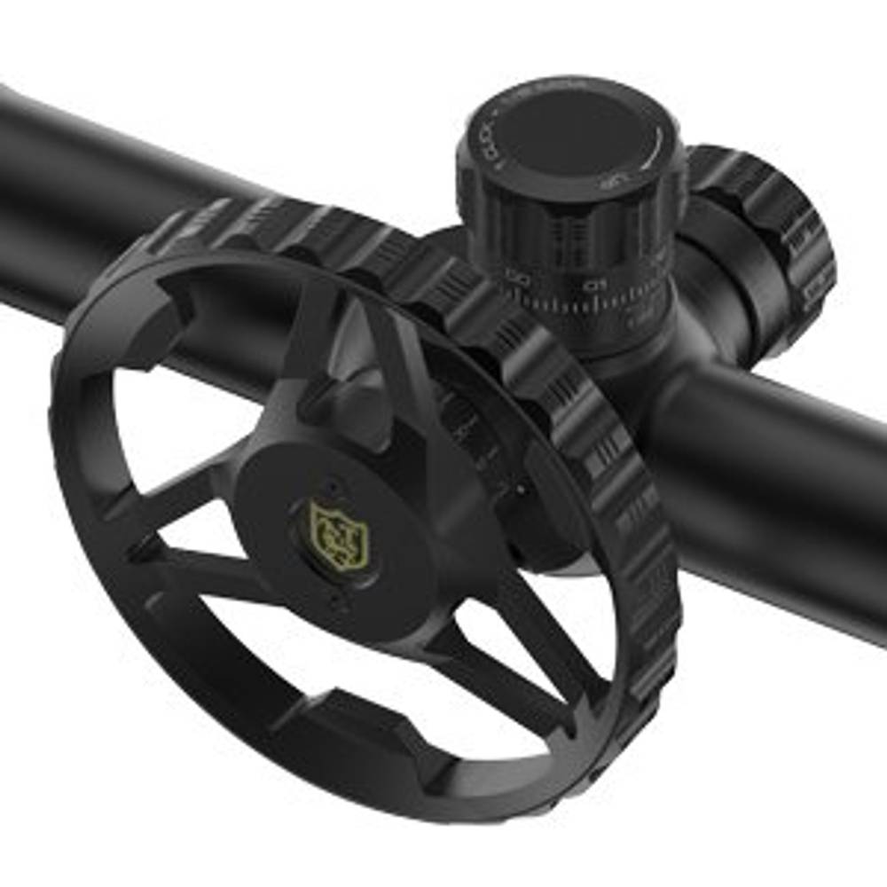Прицел Nikko Stirling серии HORNET ED 10-50X60, сетка HMD-T, подсветка
