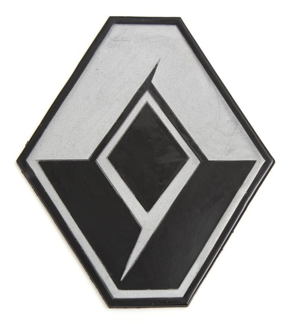 Коврик на панель BIG LOGO TOYOTA 19,5*13 KING BIG LOGO