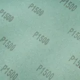 Шлифлист на бумажной основе, P 1500, 230 х 280 мм, 10 шт, влагостойкий Сибртех — фото 5