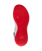 Кроссовки баскетбольные Launch MID, White/black/red