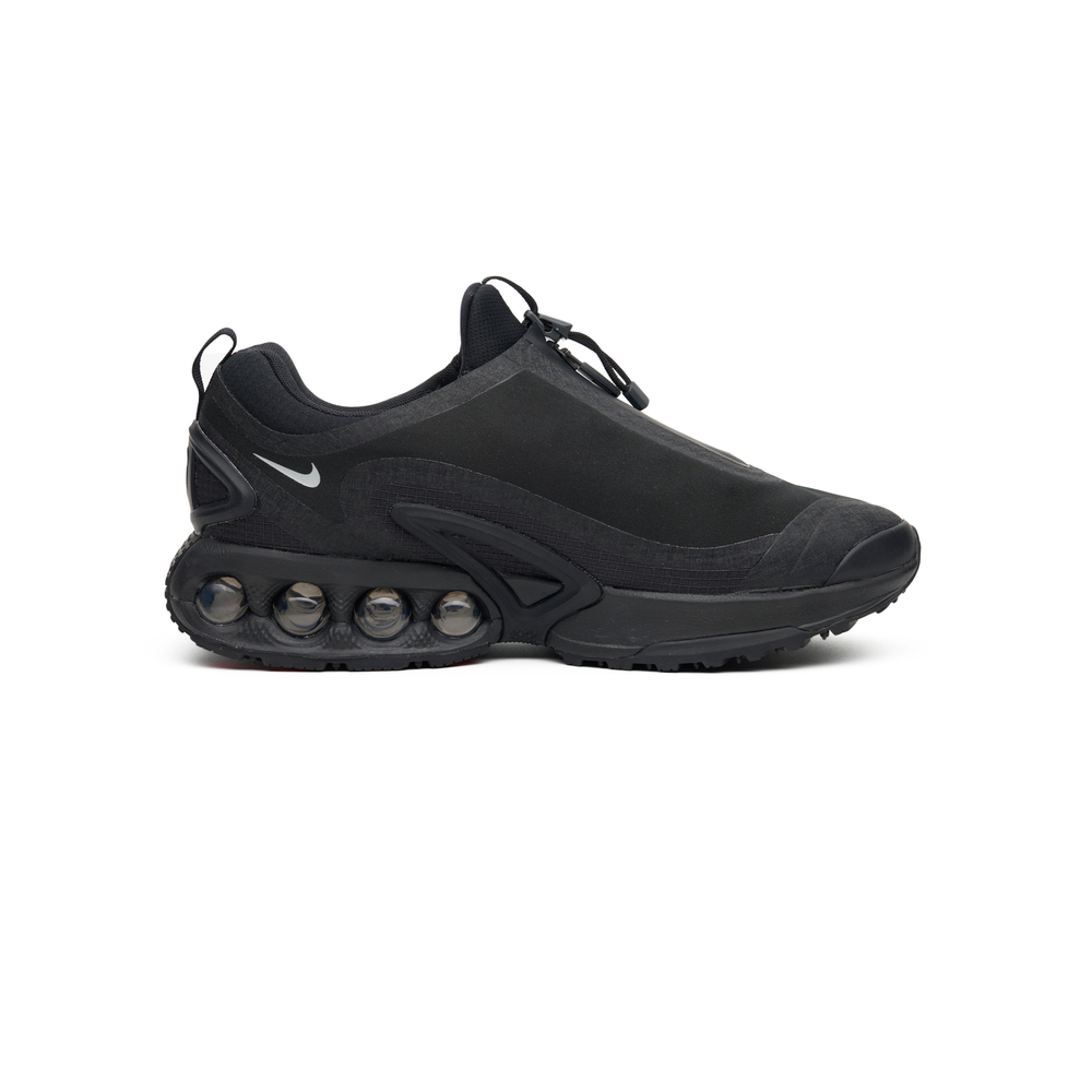 Кроссовки Nike Air Max DN "Black Metallic Silver"