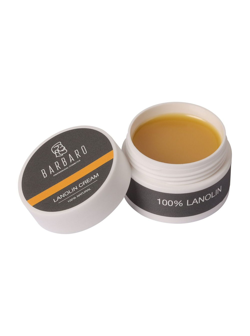 Barbaro Lanolin Cream - Ланолиновый крем 10 гр