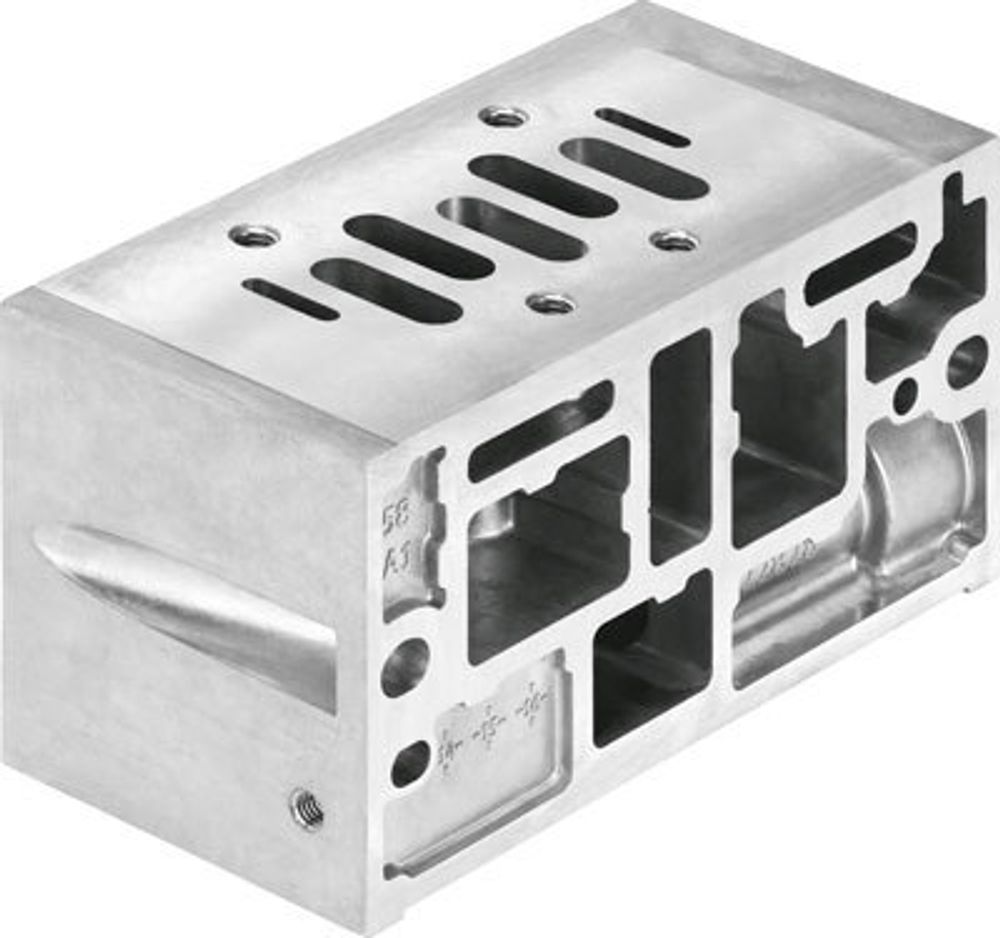 VABV-S1-2SB-G12 Коллекторная плита