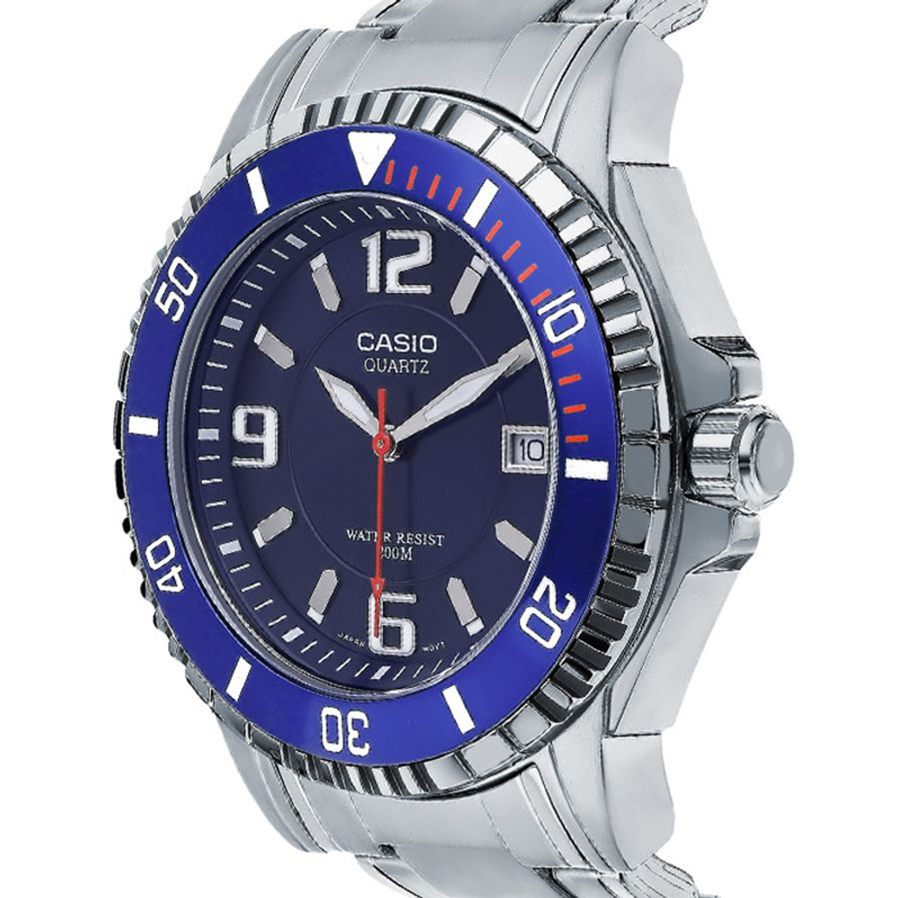 Японские наручные часы Casio Collection MTD-1053D-2A