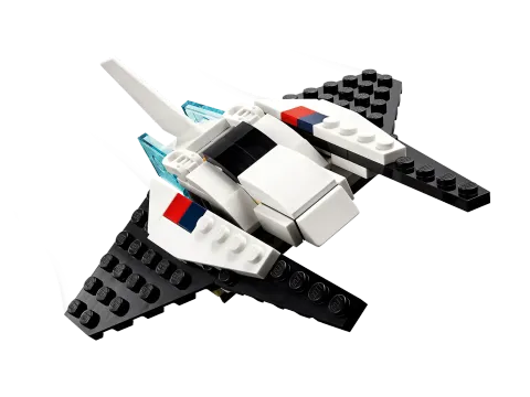 Конструктор LEGO Creator 3in1 31134 Космический шатл