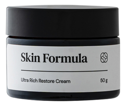 Skin Formula Ultra Rich Restore Cream - Ультра-обогащенный, питательный и регенерирующий крем 50гр