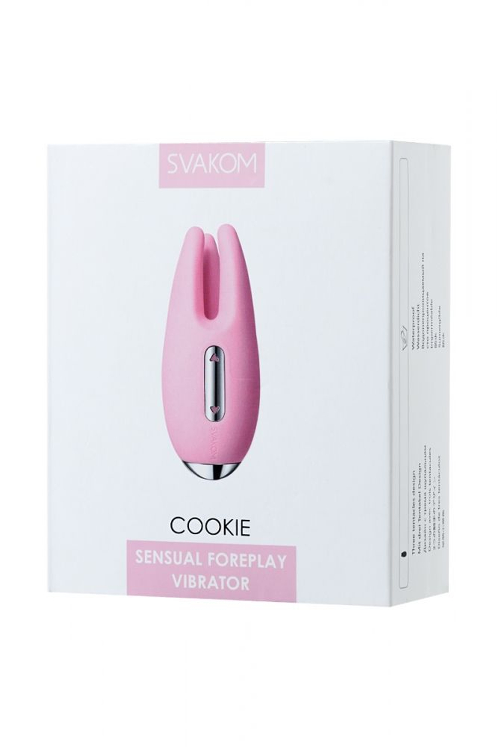 Вибростимулятор Svakom Cookie для эрогенных зон