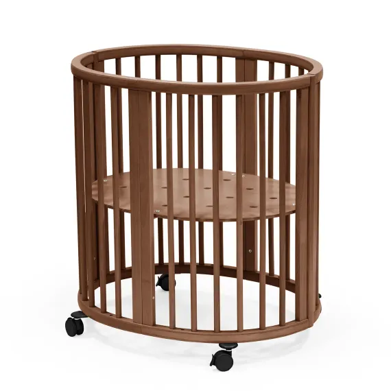 Комплект 3 в 1 люлька Stokke Sleepi Mini V3 Warm Brown
