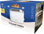 Тостер Russell Hobbs 27370-56 белый