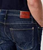 джинсы cash Pepe Jeans London - темно-синий(PM206318Z45)